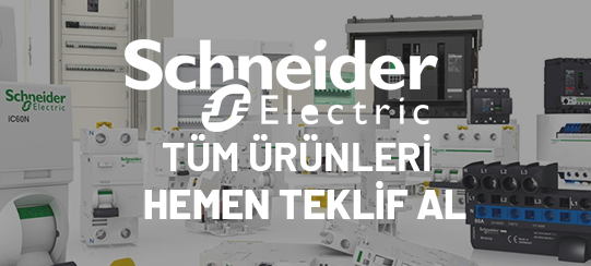 Uzay Otomasyon Schneider Elektrik Türkiye