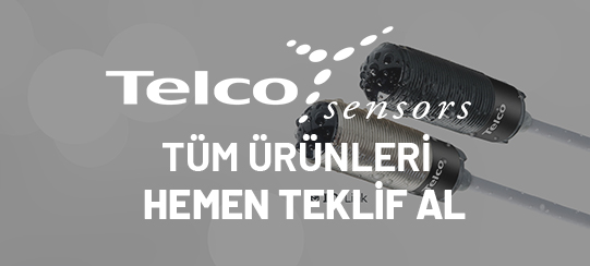 Uzay Otomasyon Telco Sensors Türkiye